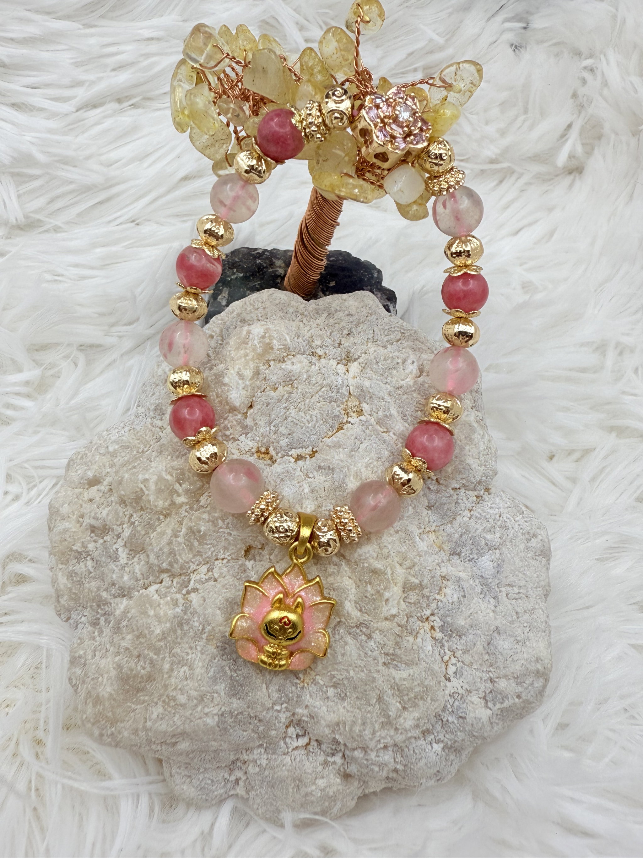 Nine-Tailed Fox Bracelet Series_10