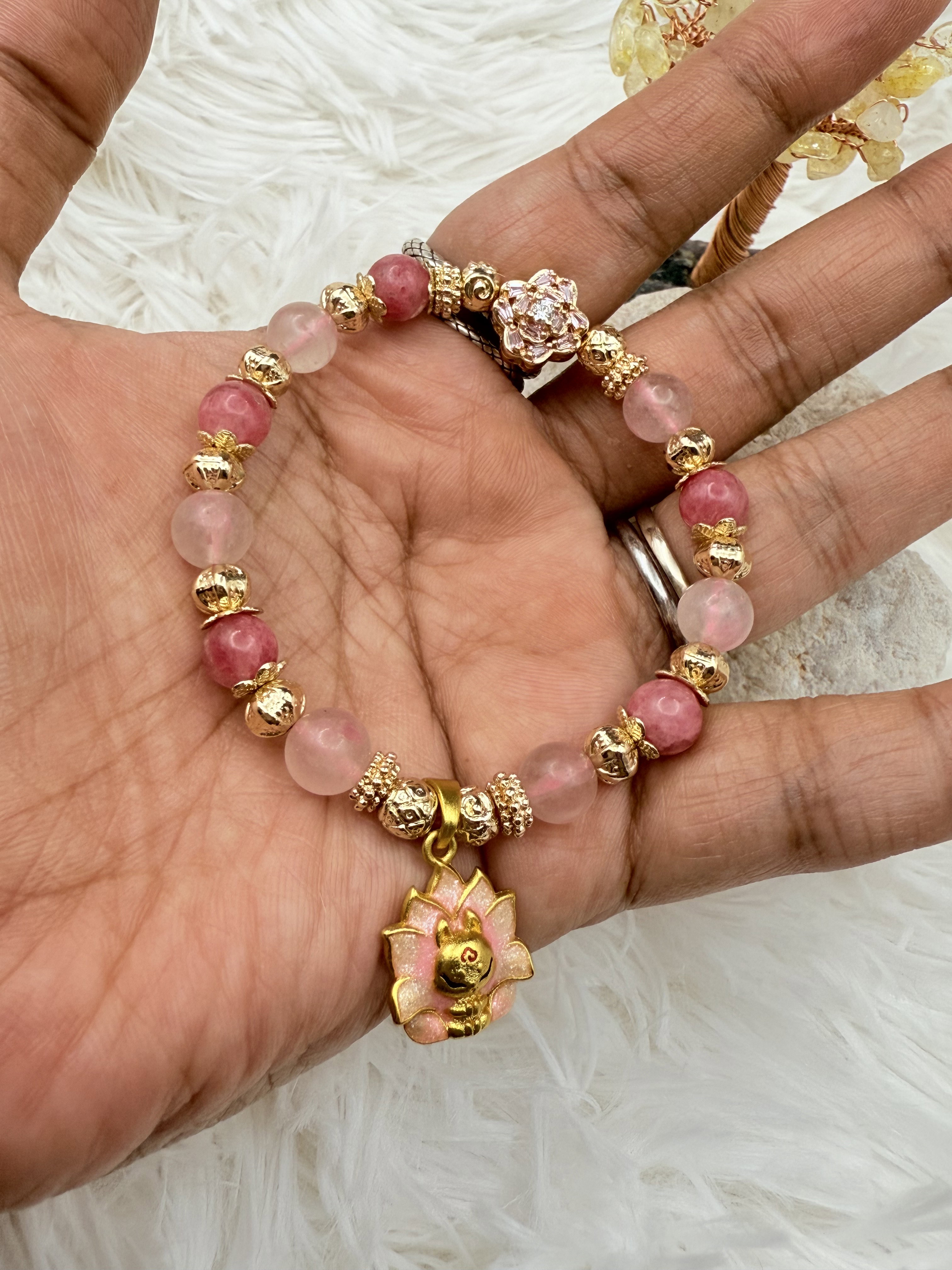 Nine-Tailed Fox Bracelet Series_11