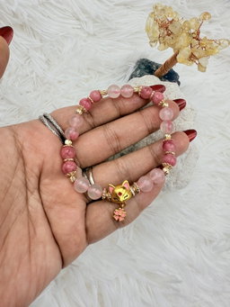 Nine-Tailed Fox Bracelet Series