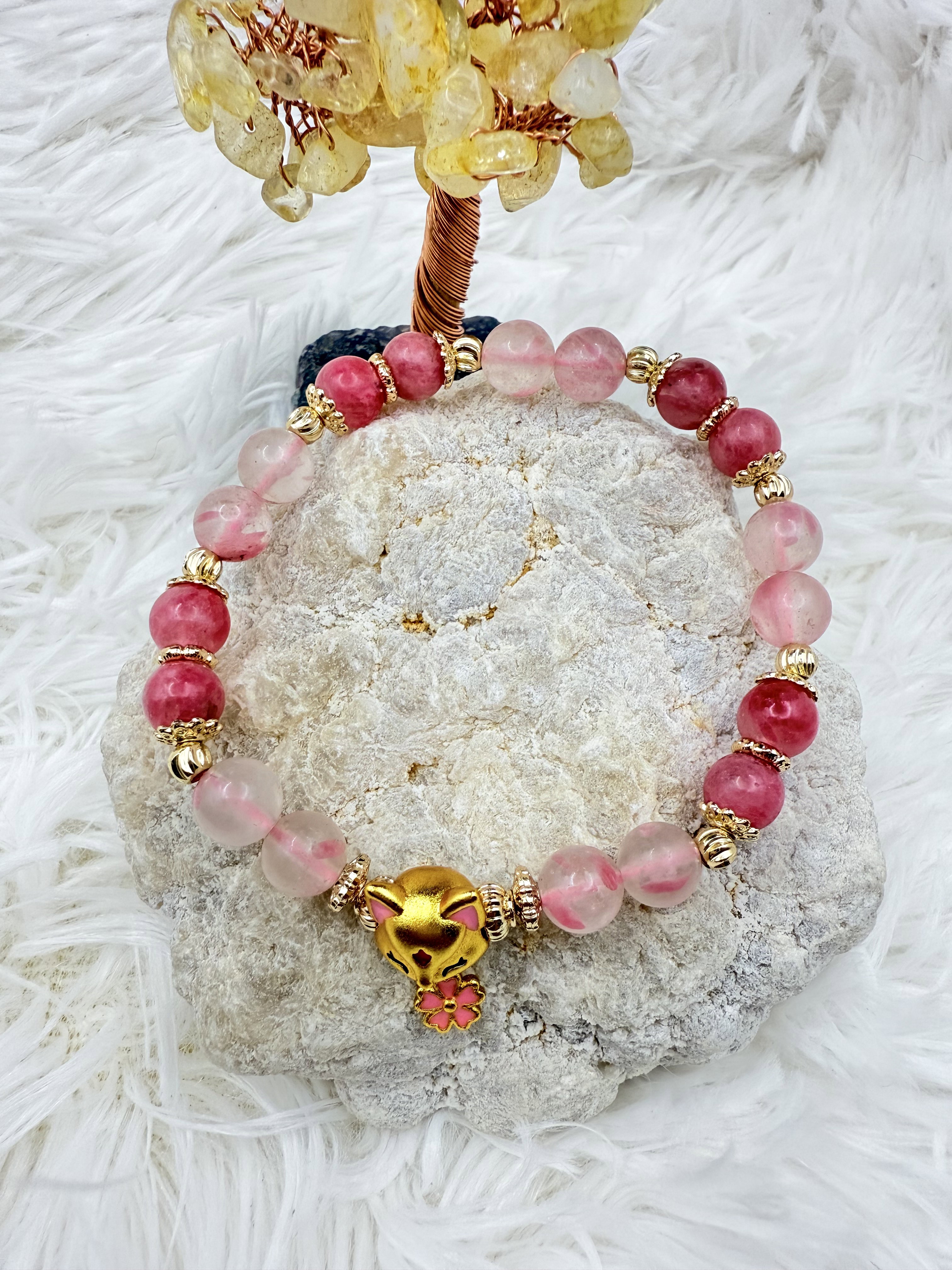 Nine-Tailed Fox Bracelet Series_7