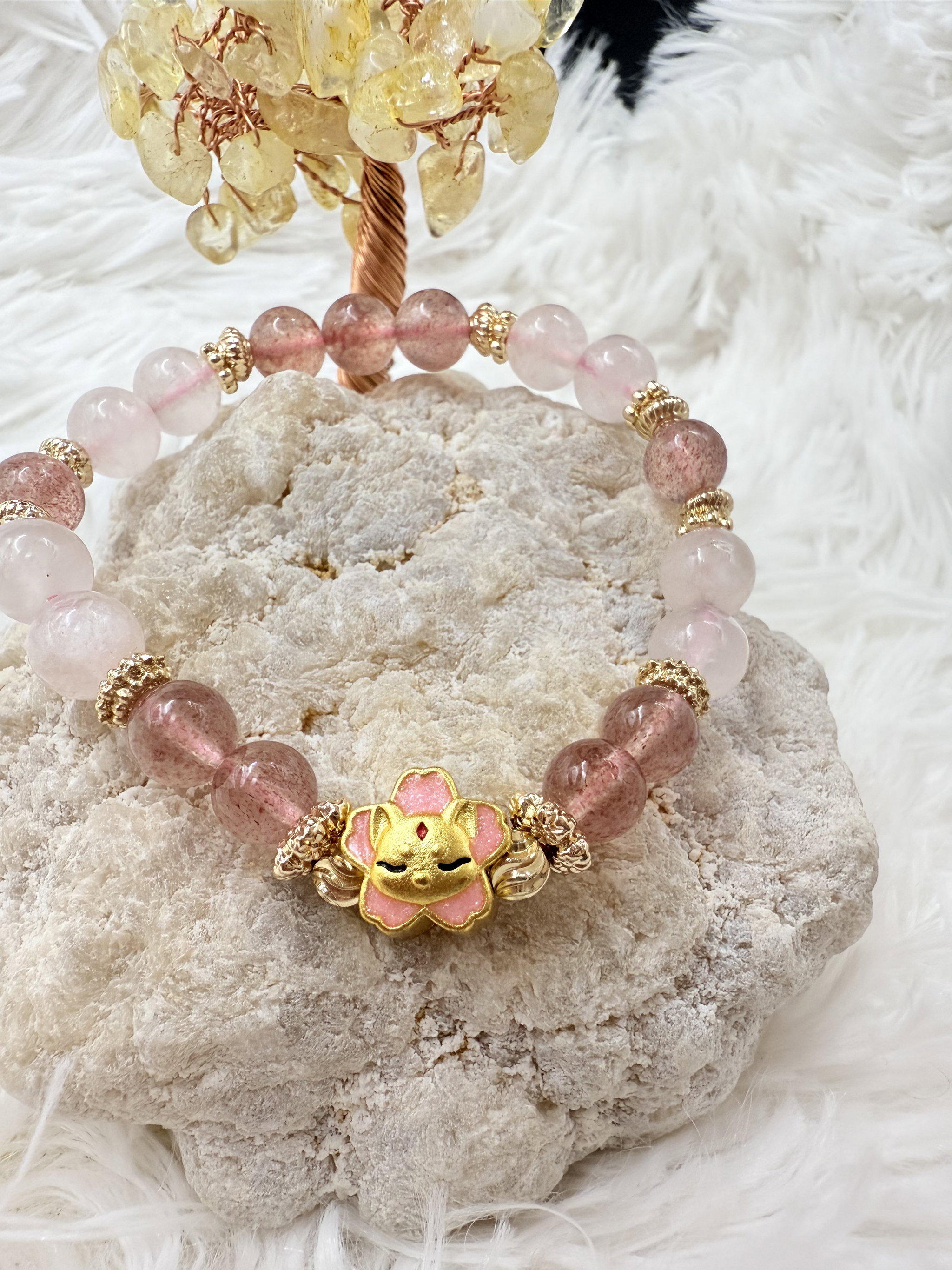 Nine-Tailed Fox Bracelet Series_13