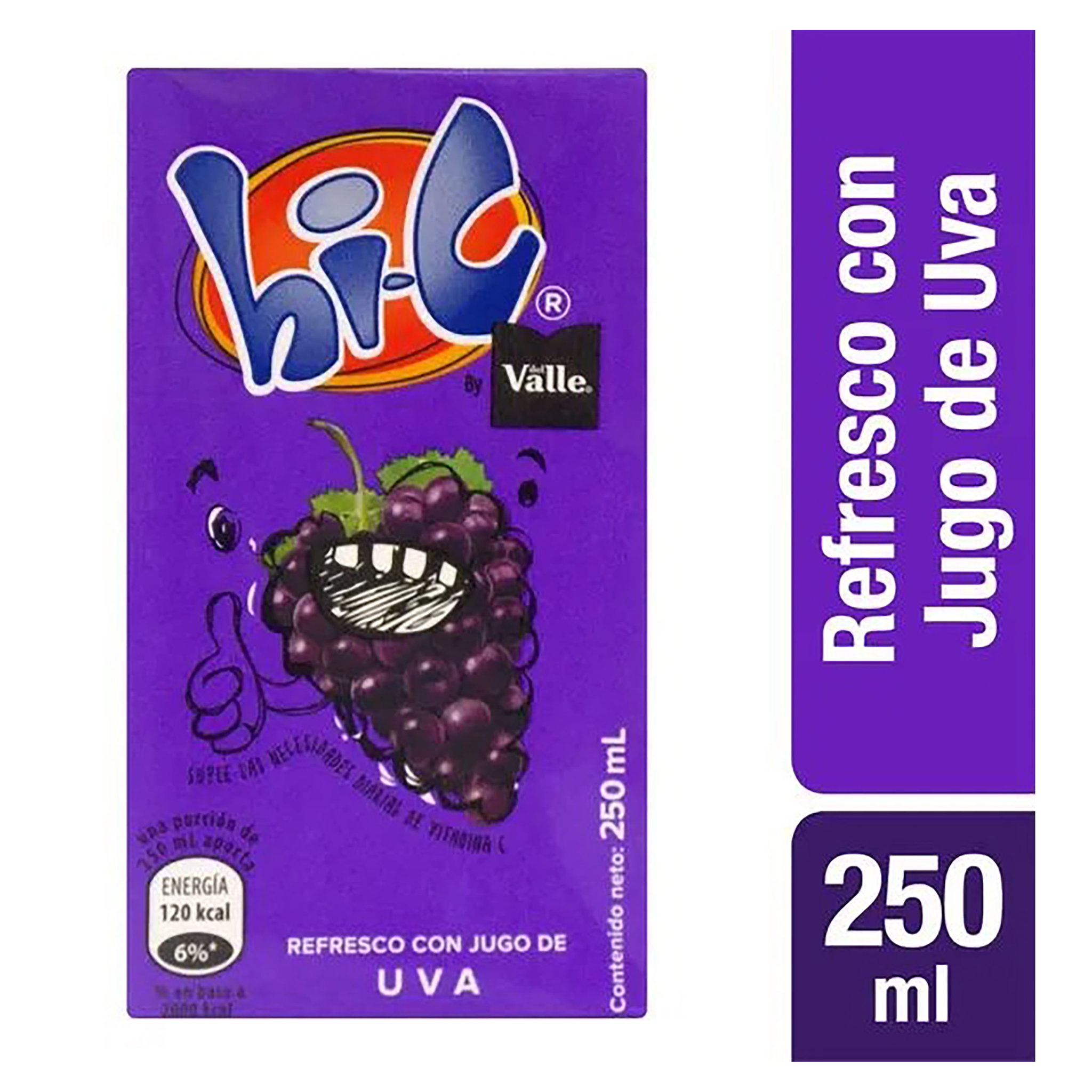 Hi-C Caja Jugo Uva_0