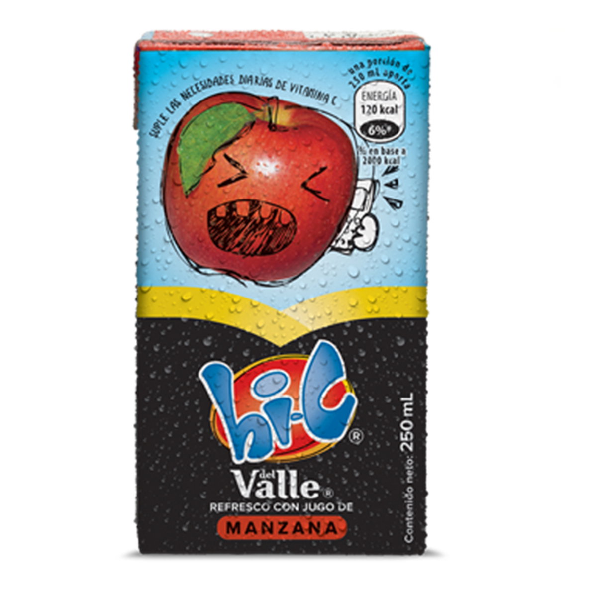 Hi-C Caja Jugo Manzana_1