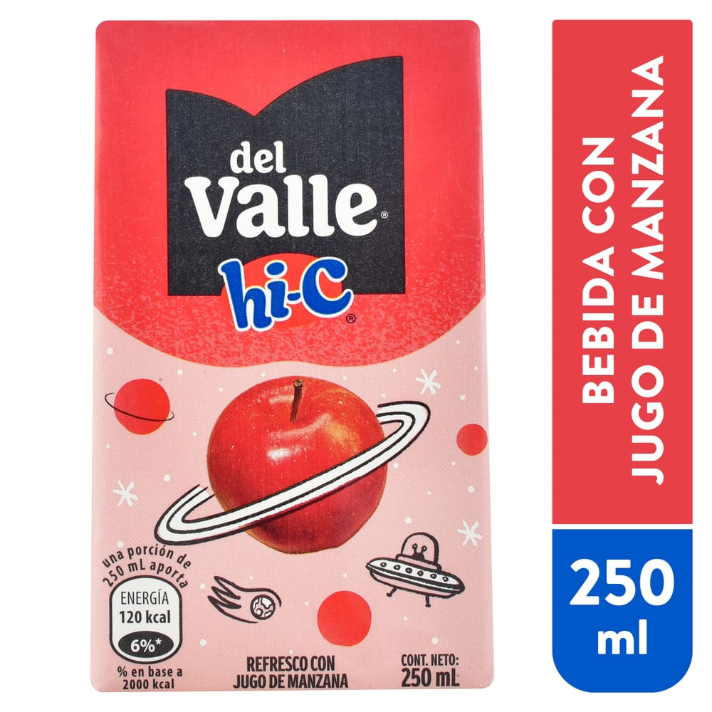 Hi-C Caja Jugo Manzana_0