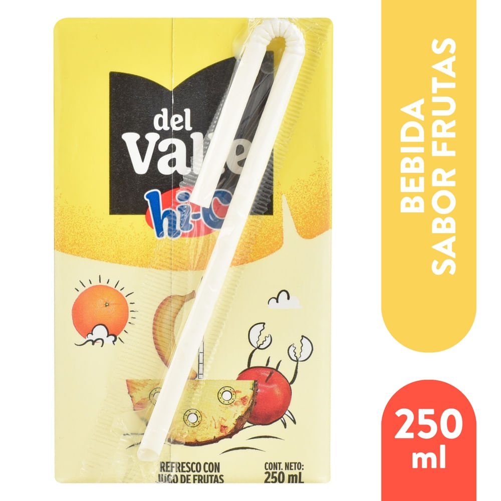 Hi-C Caja Jugo Frutas_0