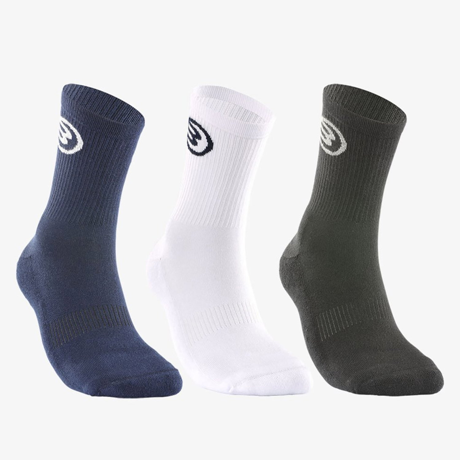 BULLPADEL SOCKS BP252 (PACK 3)_0