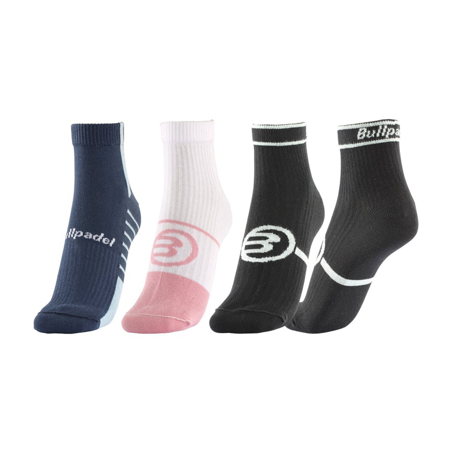 BULLPADEL SOCKS BP256 (PACK 3)_0