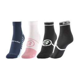 BULLPADEL SOCKS BP256 (PACK 3)