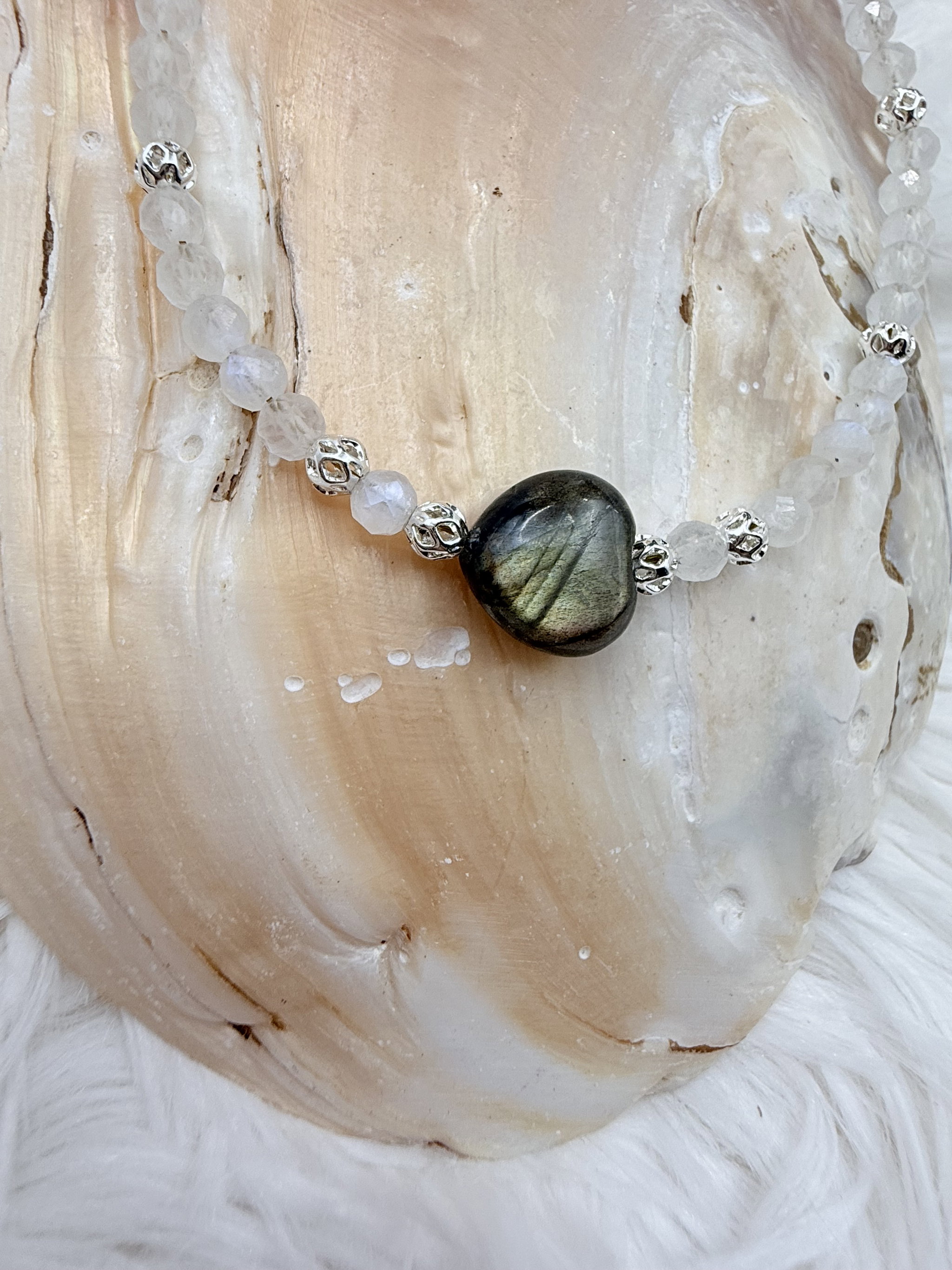 Moonstone Anklet/Bracelet_6