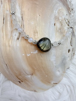 Moonstone Anklet/Bracelet