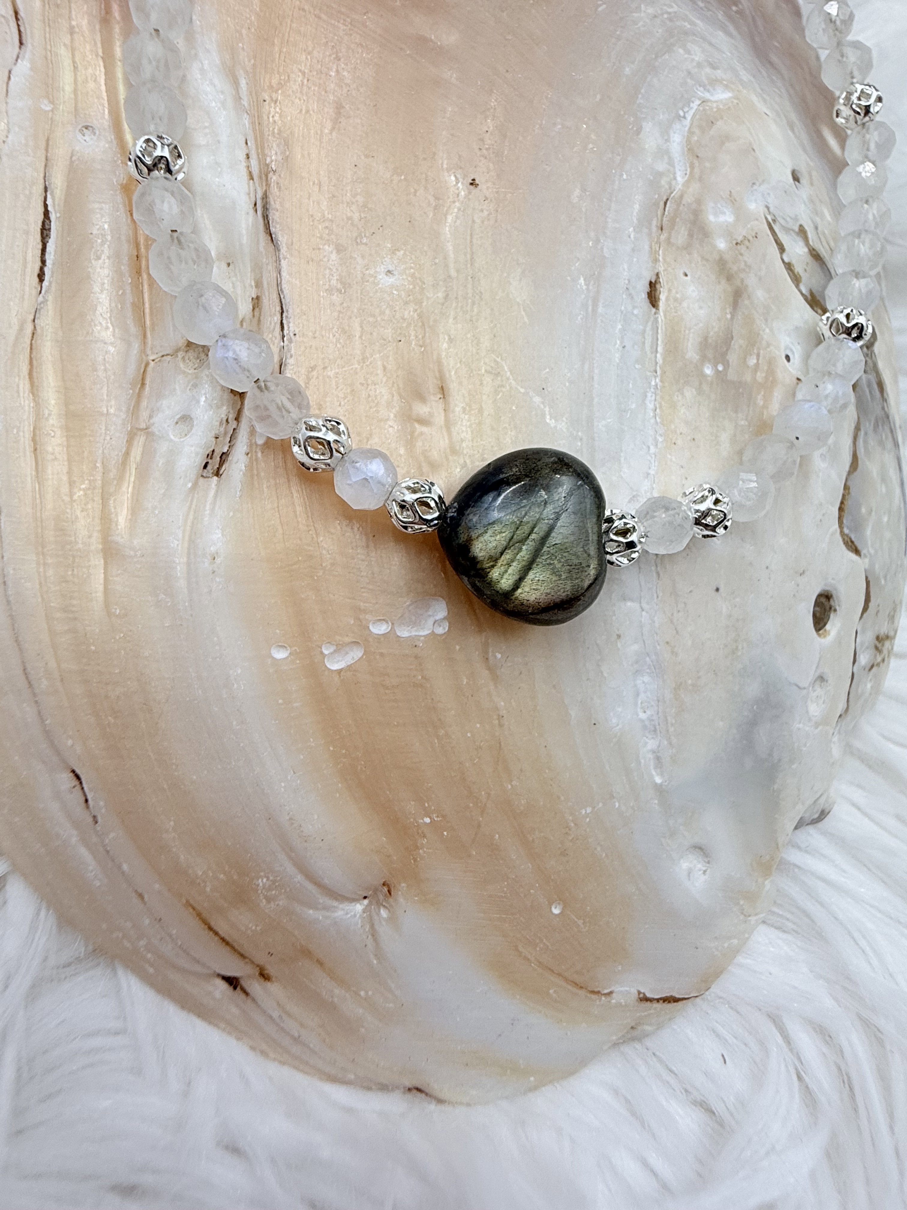 Moonstone Anklet/Bracelet_6