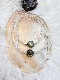 Moonstone Anklet/Bracelet