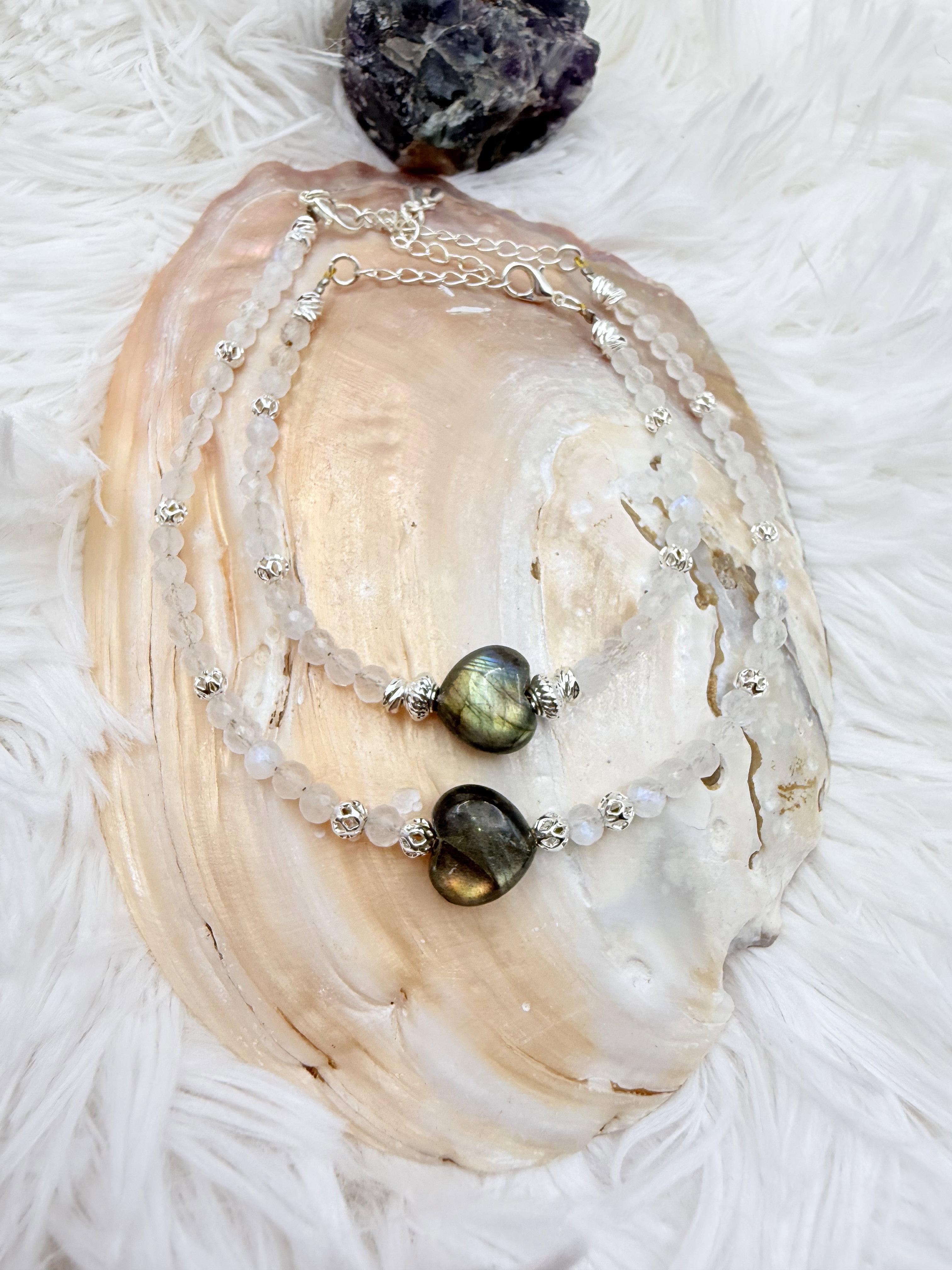 Moonstone Anklet/Bracelet_9