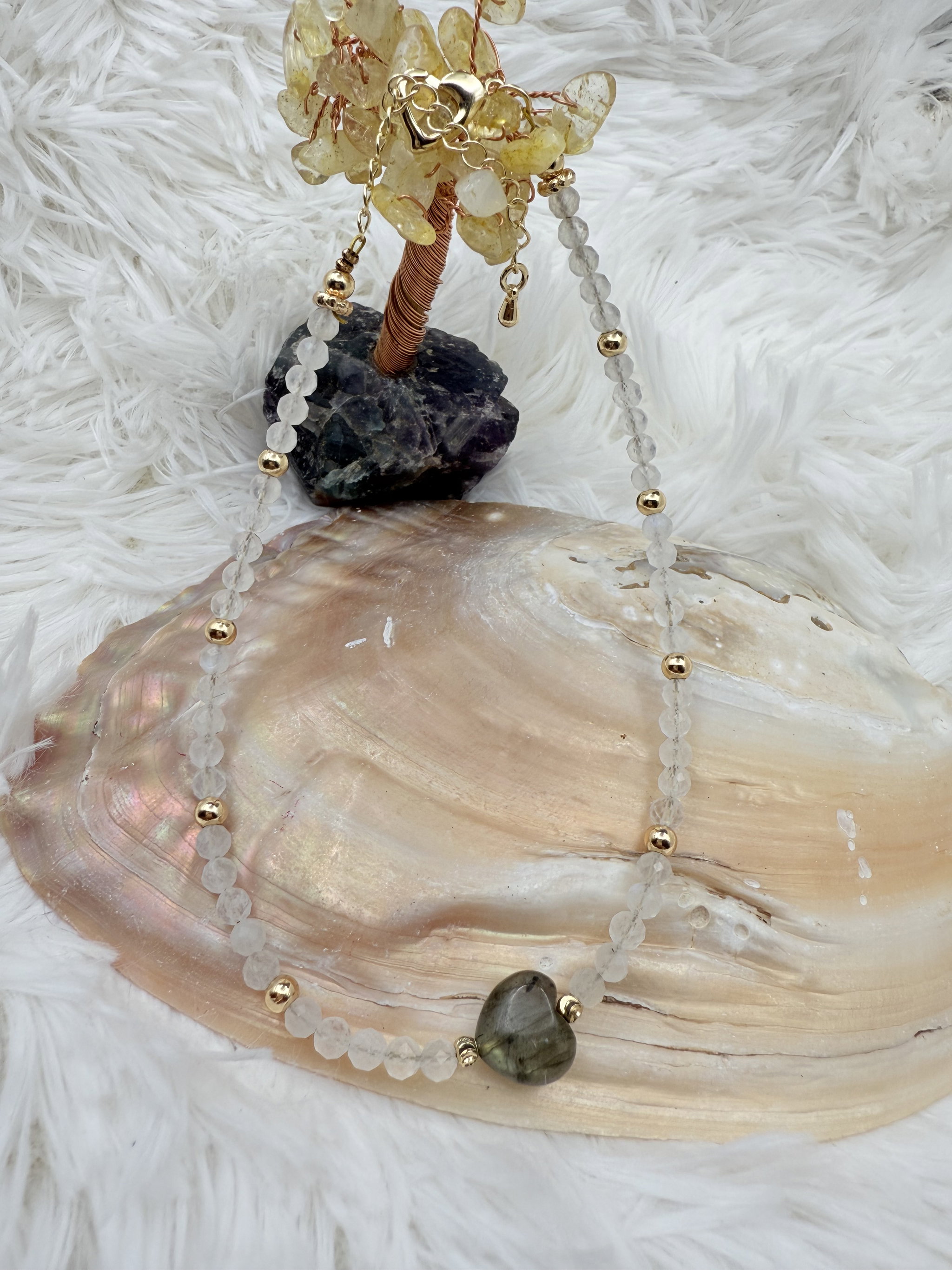Moonstone Anklet/Bracelet_0