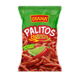 Palitos Chilimon Díana 18 g