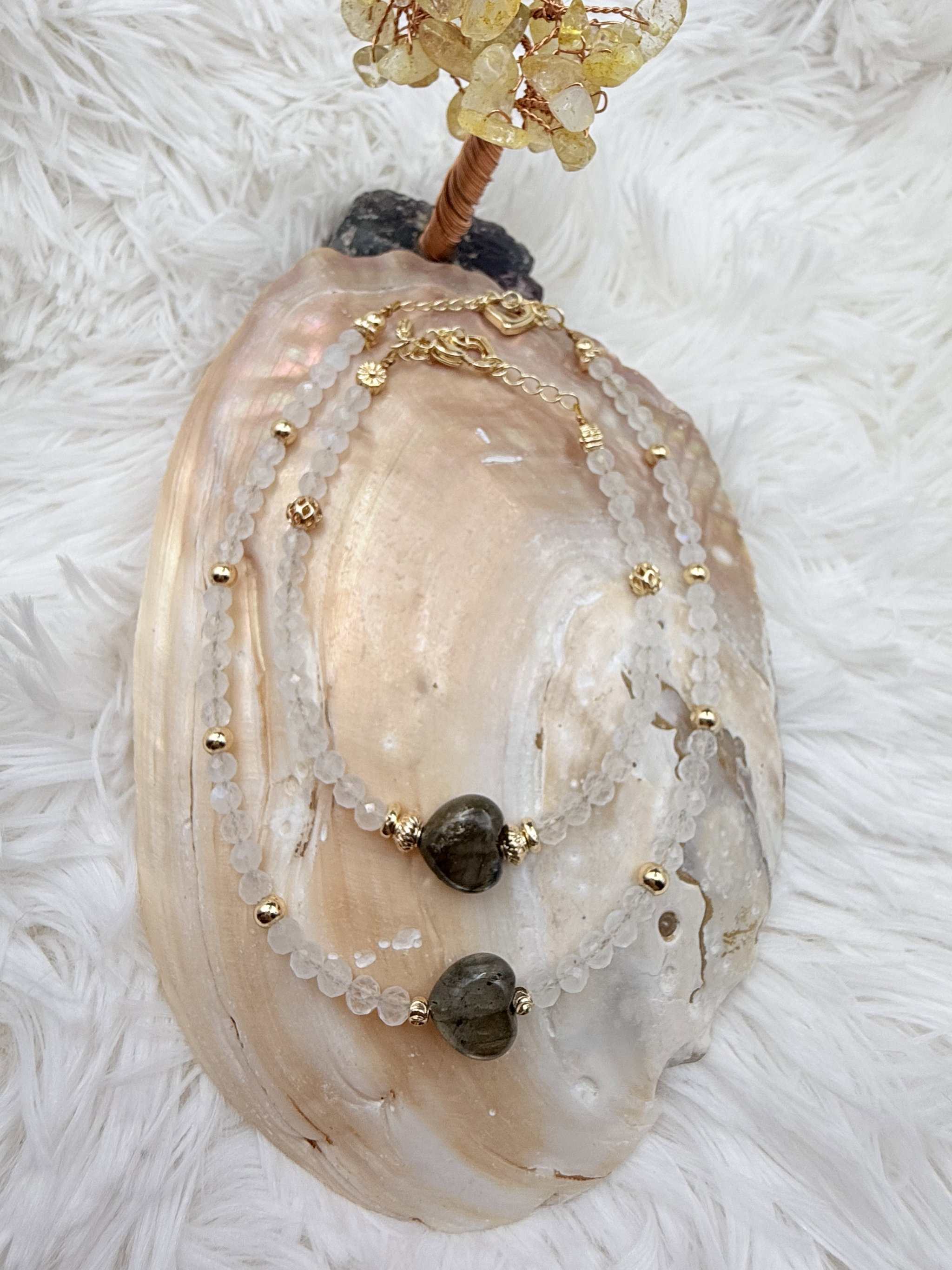 Moonstone Anklet/Bracelet_12