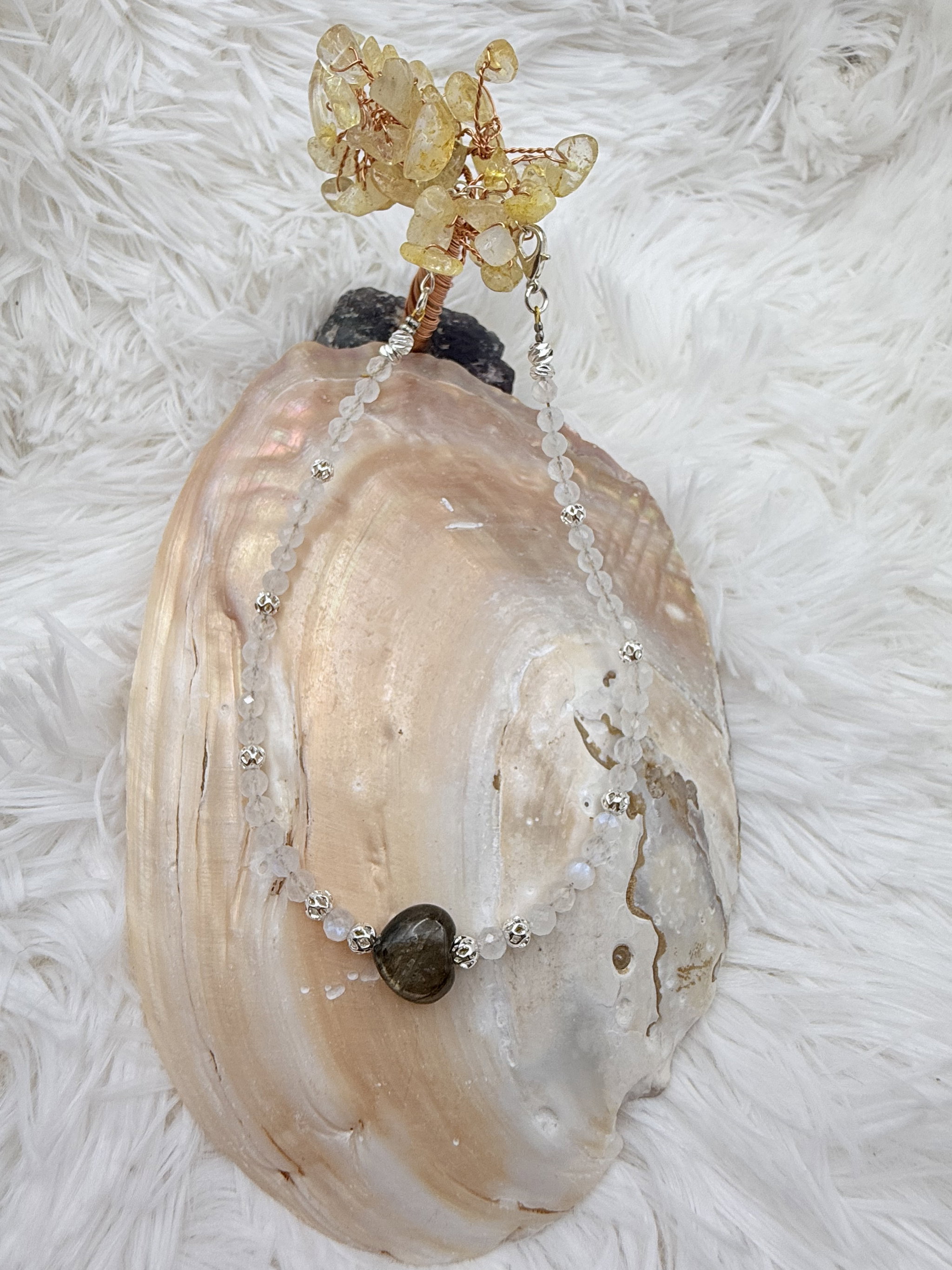 Moonstone Anklet/Bracelet_13