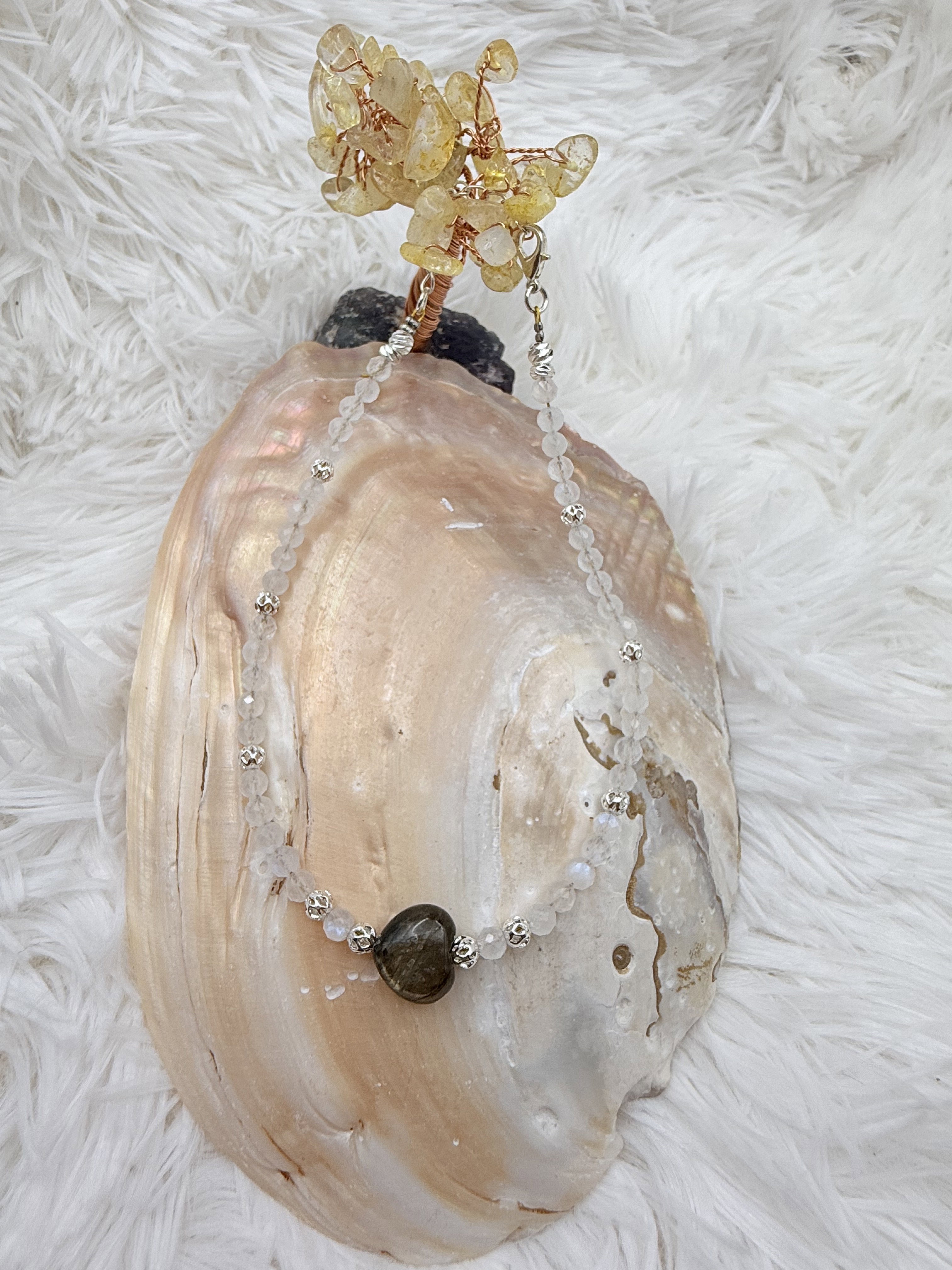 Moonstone Anklet/Bracelet_13