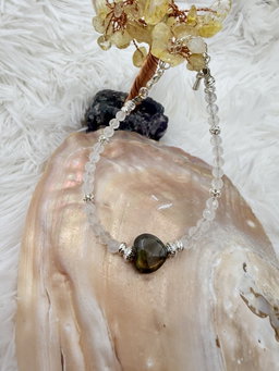 Moonstone Anklet/Bracelet