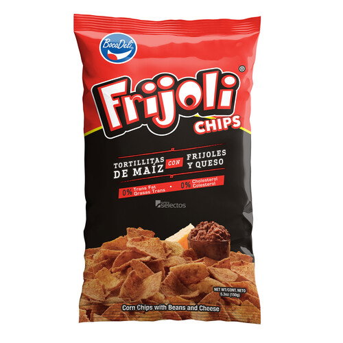 Frijoli Bocadeli 18 g_0