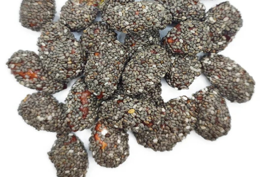 Amandes au Chia