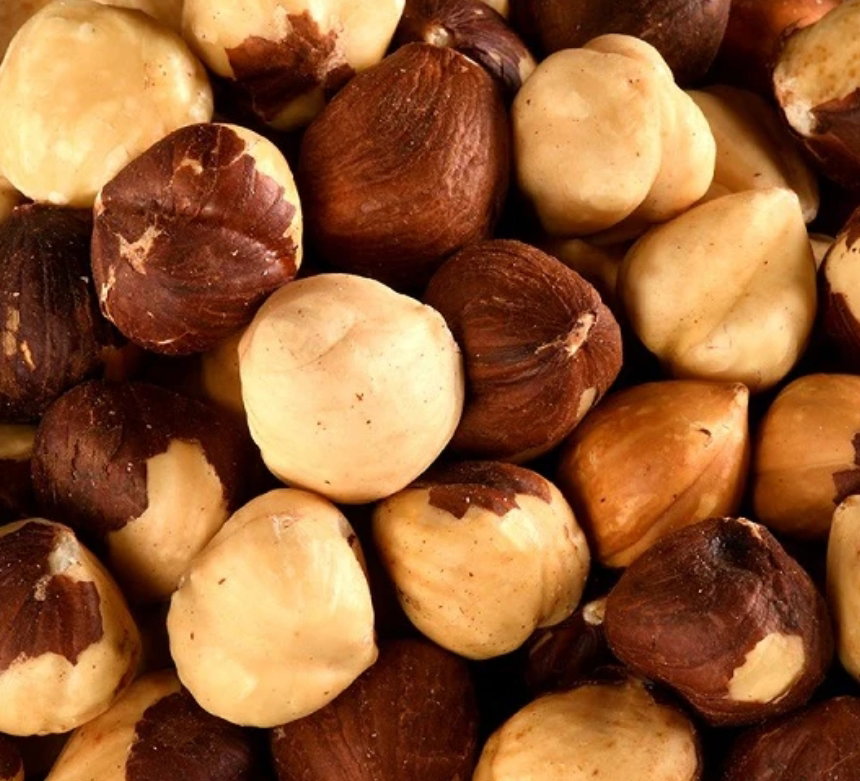 Noisettes grillées salées _0