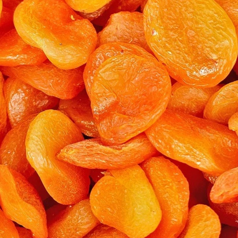 Abricots secs dénoyautés _0