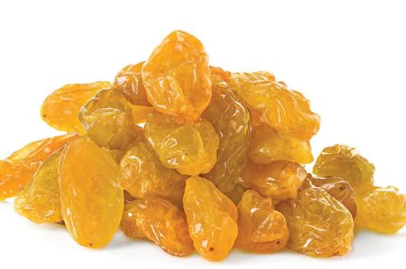 Raisins secs dorés _0