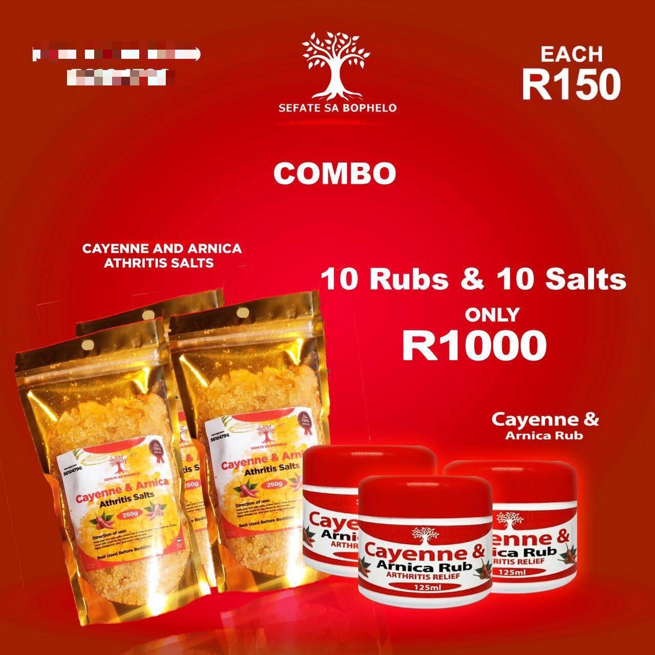 Cayenne care by SEFATE SA BOPHELO (Maseru cosmetics)_1