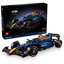 Lego Technic F1 Red Bull RB20 42206