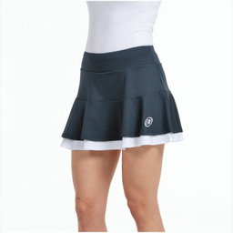 BULLPADEL TEJAS SKIRT NAVY