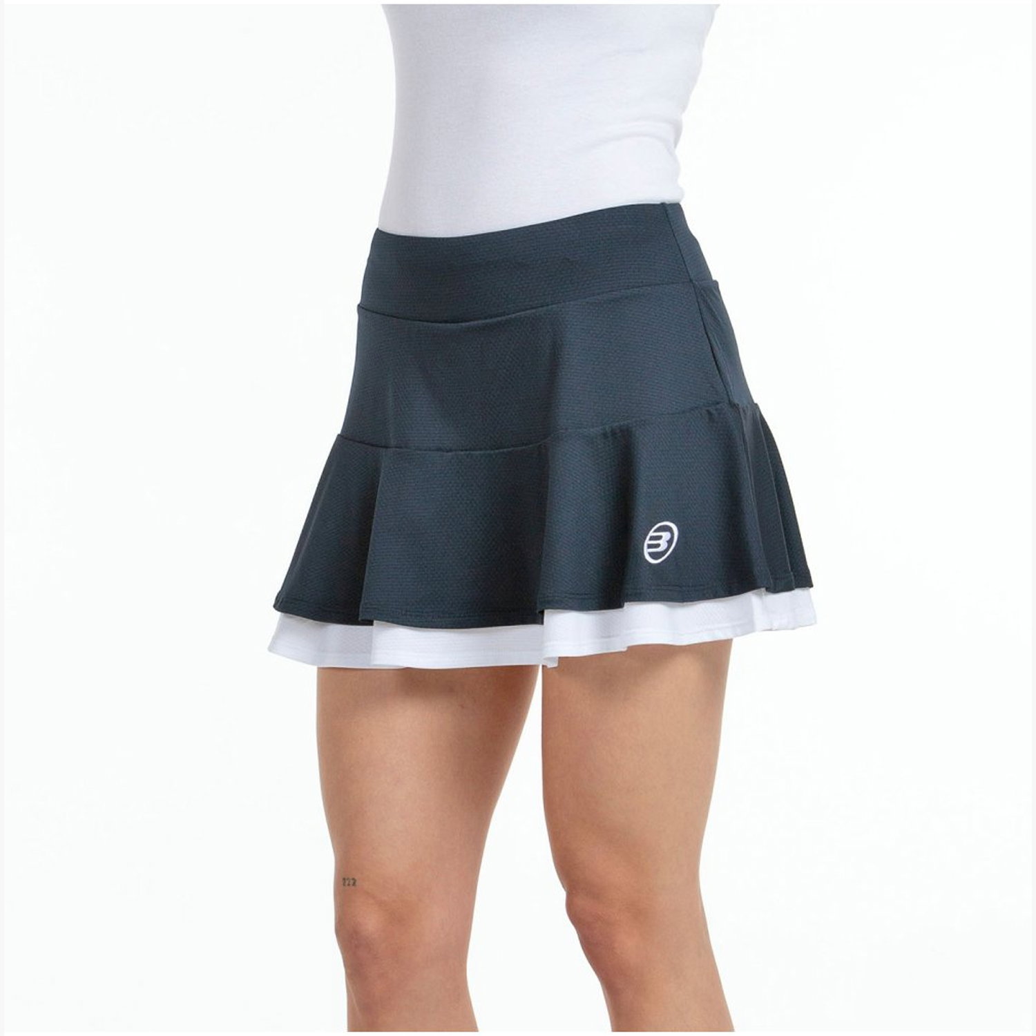BULLPADEL TEJAS SKIRT NAVY_1