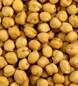 Pois chiches grillés salés 