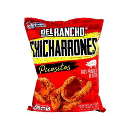 Chicharrón del Rancho Yummies18g