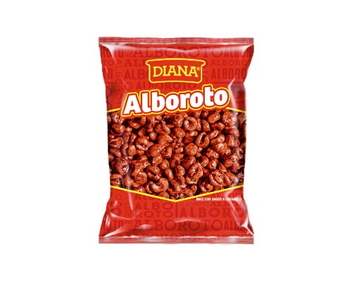 Alboroto Diana 19g