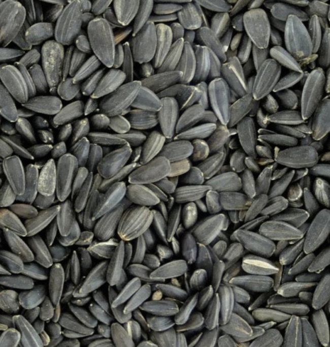 Pépites noires salées