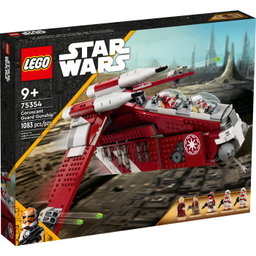Lego Coruscant Gunship 75354