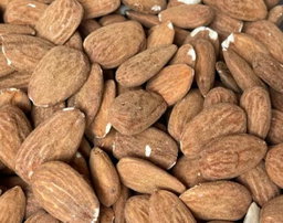 Amandes grillées non salées California