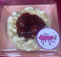 Bento Cheesecakes
