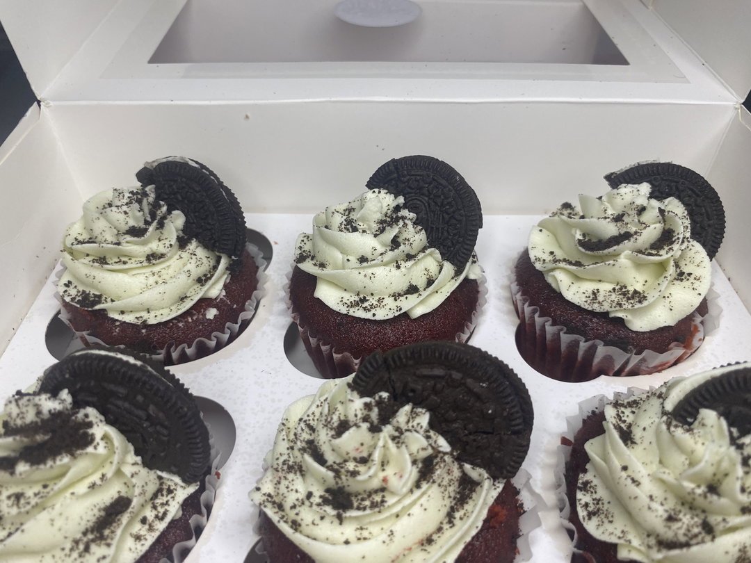 Oreo Red Velvet