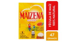 Fécula De Maíz Maízena Original - 47 g