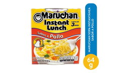 Sopa Maruchan ramen camarón picante - 64 g