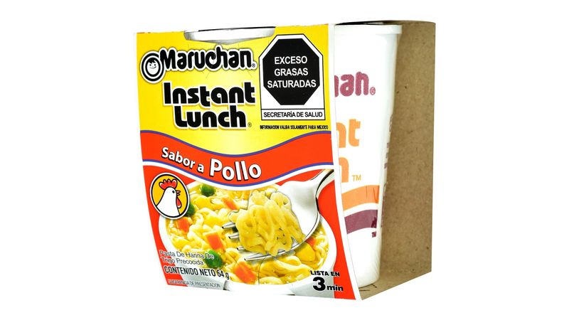 Sopa Maruchan ramen camarón picante - 64 g_3