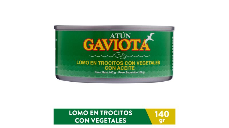 Atún Gaviota  - 100 g_2