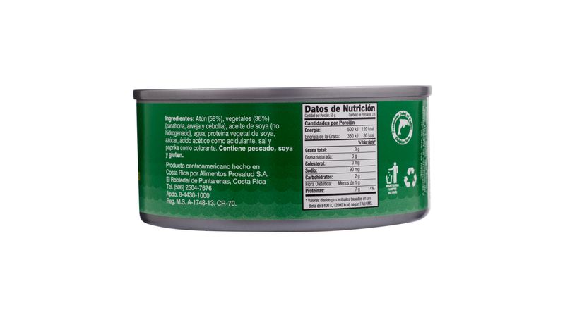 Atún Gaviota  - 100 g_3