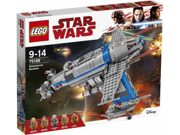 Lego Star Wars 75188