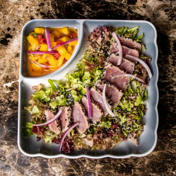Ensalada de atún