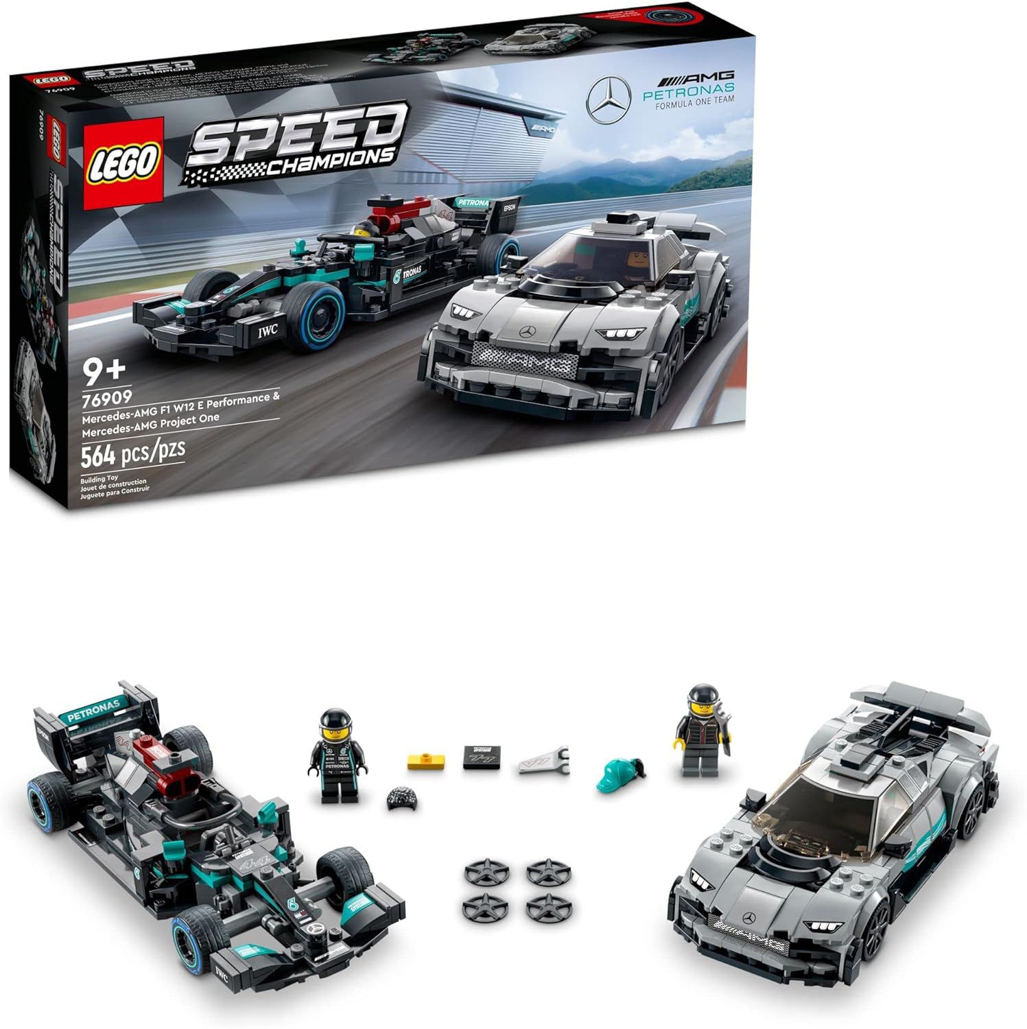 Lego Speed 76909_0