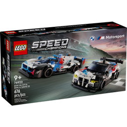Lego Speed BMW 76922