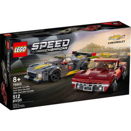 Lego 76903 Chevrolet Corvette set